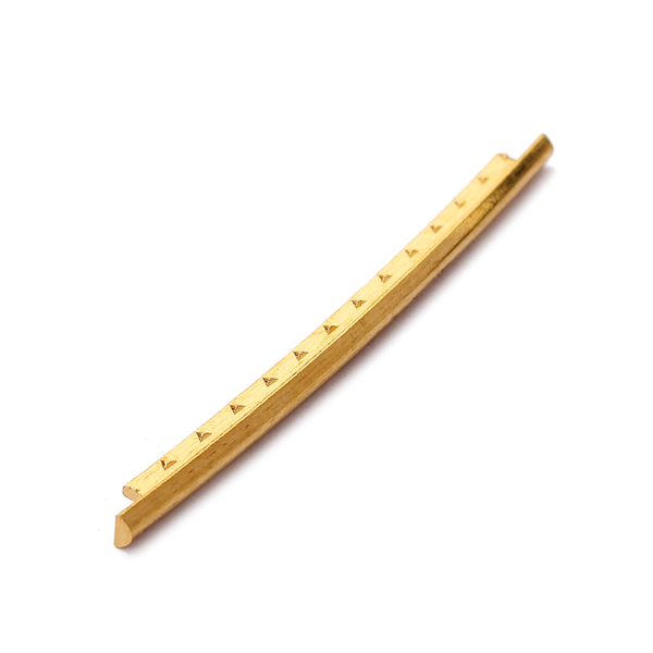 20 Pieces/Set Acoustic Guitar Fret Wire Copper 20 Fingerboard Frets 2 0Mm