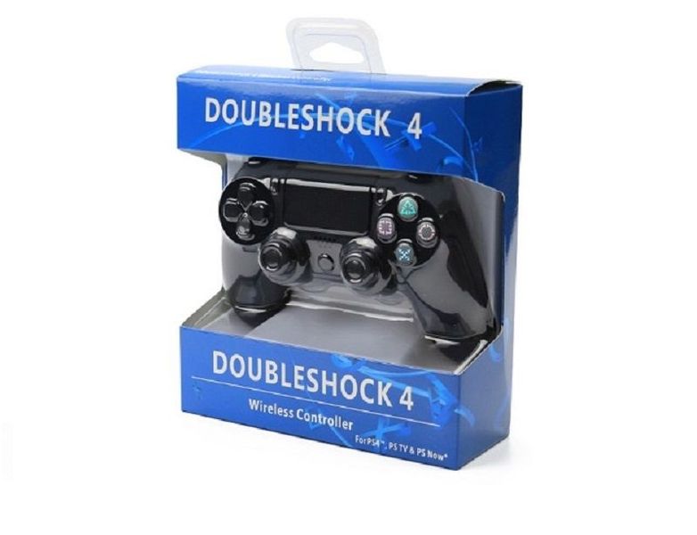 Ps4 Compatible Double-Motor Vibration 4 Wireless Controller(generic).