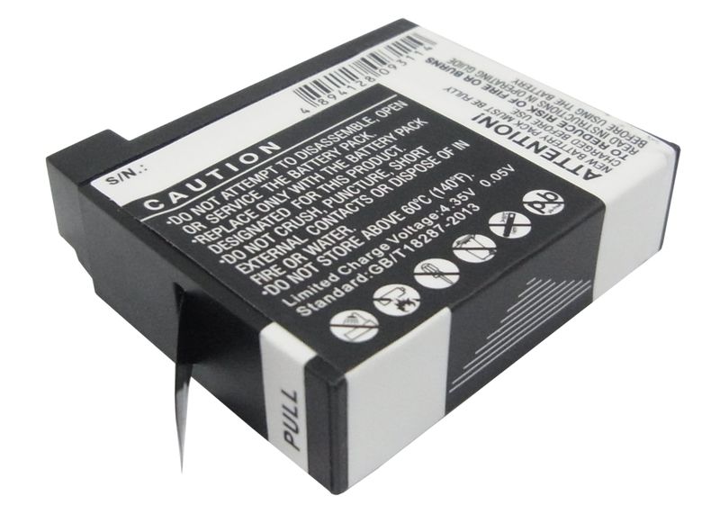 Gopro Hero 4 Battery