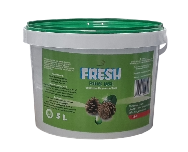 FRESH Pine Gel Multipurpose Cleaner 5 Litre
