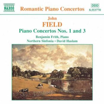 Field: Piano Concertos Volume 1 (CD / Album)