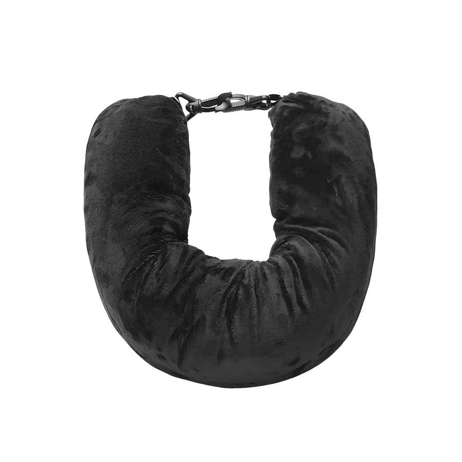 Upgraded Multifunctional U-Shaped Refillable Soft Travel Neck Pillow
