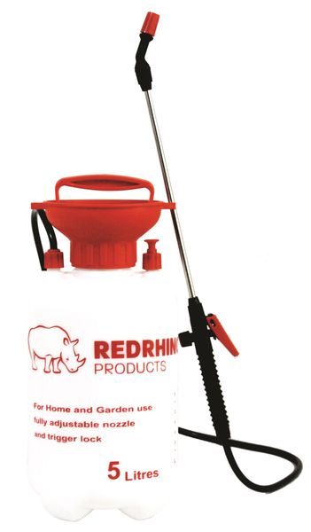 Red Rhino 5L Pressure Sprayer
