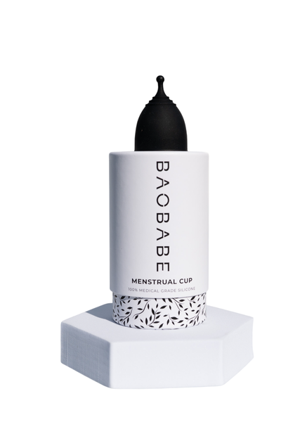Baobabe Reusable Menstrual Cup