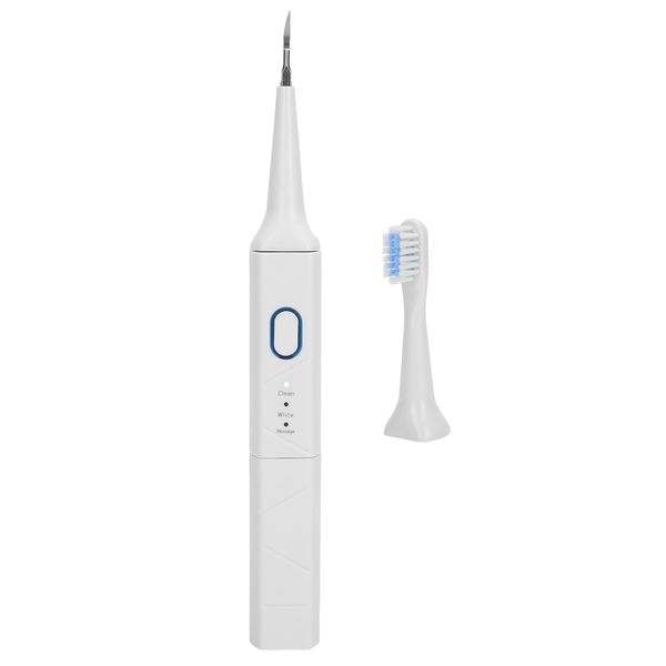 Dental Scaler Toothbrush for Plaque Removal