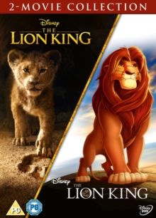 Lion King: 2-movie Collection(DVD)