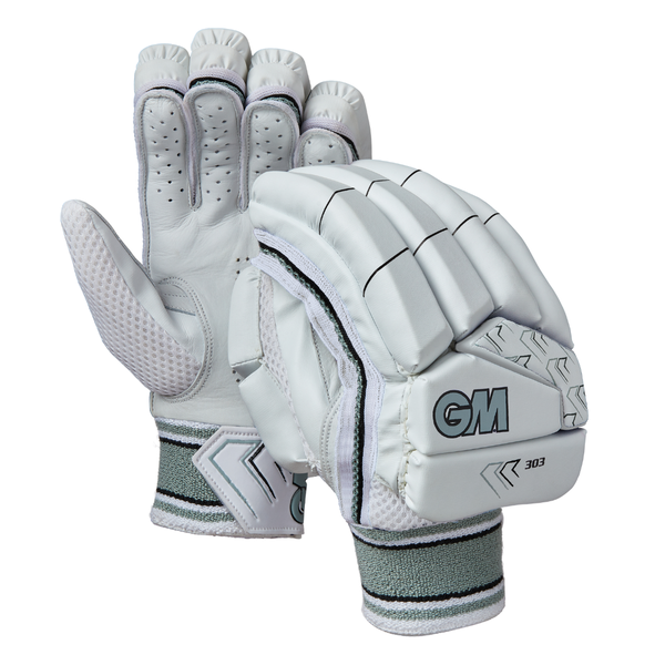 GM 303 Left Hand Batting Gloves - Small Junior
