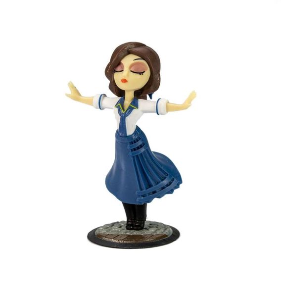 Bioshock Infinate: 3.5" Collectible Vinyl Figure - Elizabeth
