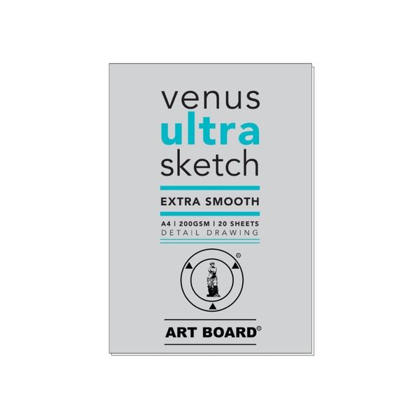 Art Board A4 Venus Ultra Sketch Pad