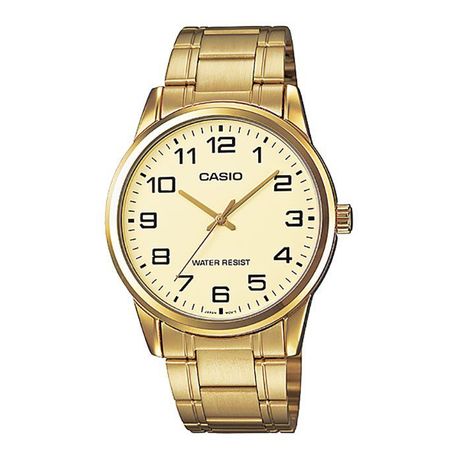 Casio gold 2025 watch takealot