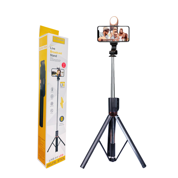 Seflie Stick Plokama 170cm Live-K9 Led
