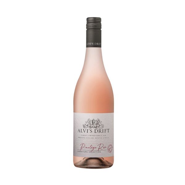 Alvi's Drift Signature Pinotage Rosé 1 x 750ml
