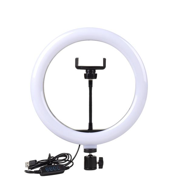 RGB LED soft ring light MJ260 -10