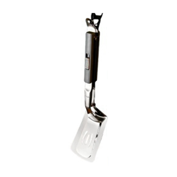 Stainless Steel Steak Clip Pancake Barbecue Spatula Clip BBQ Tongs Frying F