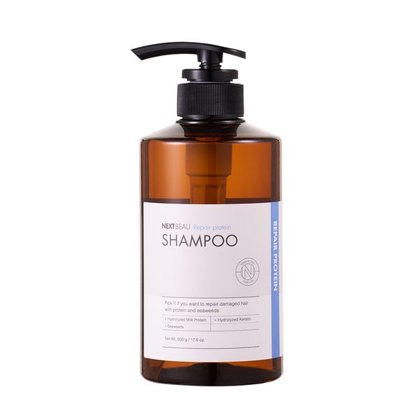 Nextbeau Korean Repair Protein Shampoo 500ml