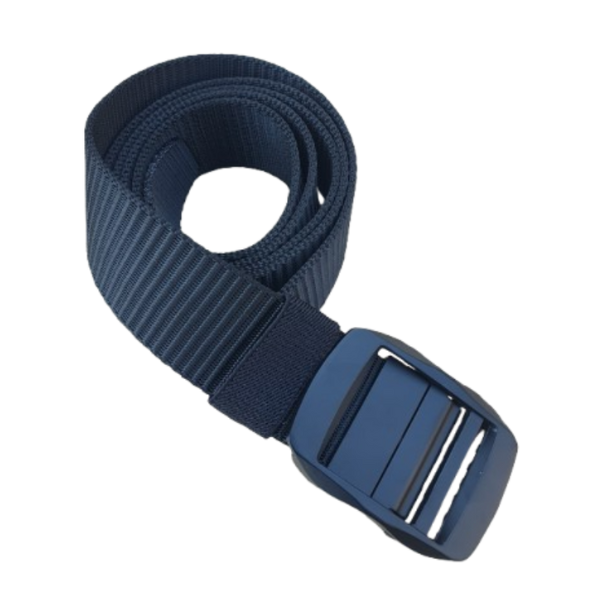 Men's Nylon Sliding Buckle Belt