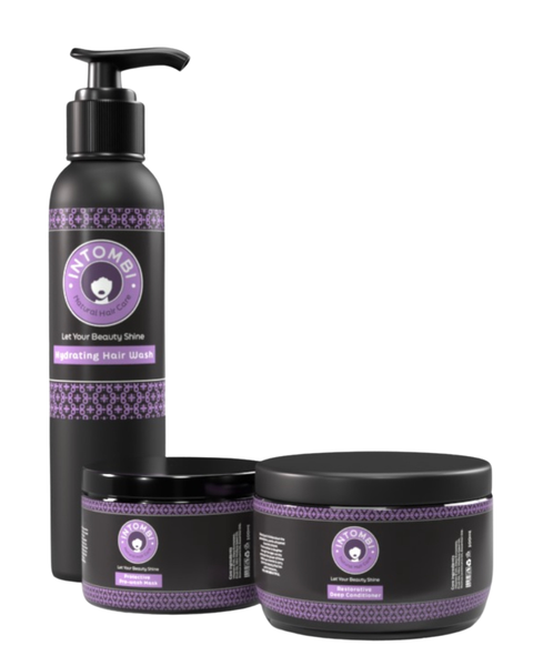 iNtombi Wash Day Collection