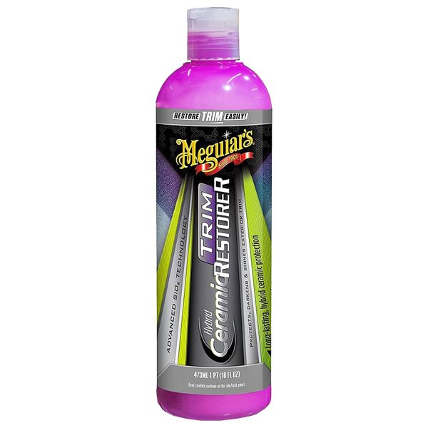 Meguiar's Hybrid Ceramic Trim Restorer - 473ml
