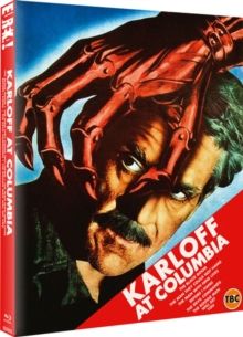 Karloff at Columbia(Blu-ray)