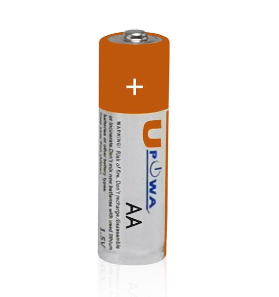 MrUL-Upowa AA Batteries 60PCS / Pack