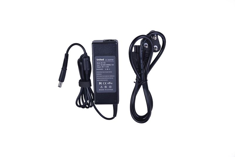 HP Power Adaptar 19V 4.74A 7.4 x 5.0mm Pin Replacement Laptop Charger