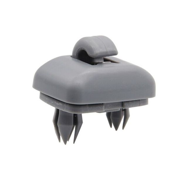 Sun Visor Holder Fix Bracket Clip Compatible with Audi - A1 A3 A4 A5 Q3