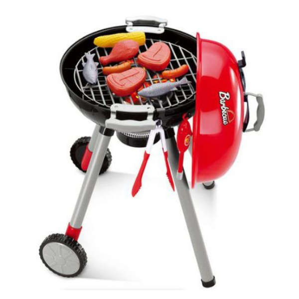 Kids Barbeque Toy Playset