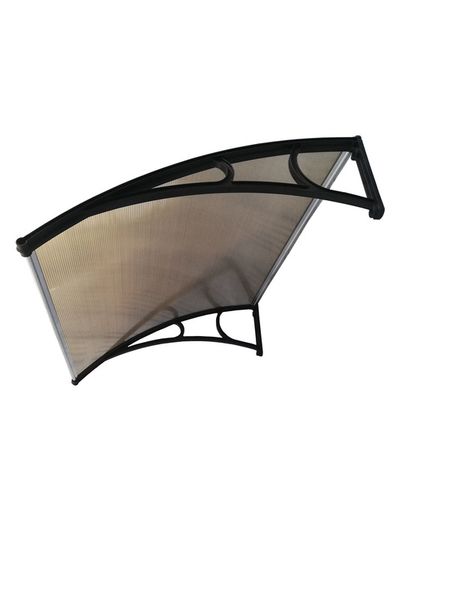 Awning Warehouse 1,5m x 1m Crystal Grey Awning