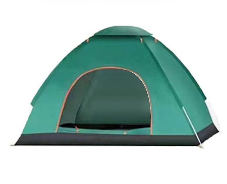3-4 Durable Waterproof Instant Pop Up Tent