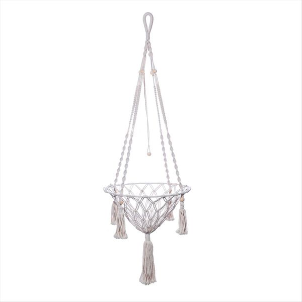 Bohemian Woven Cat's Nest Hammock European Net Bag Hanging Pet Bed
