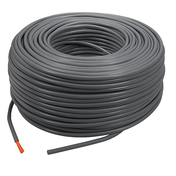 Pure Copper Ethernet Cable CAT 6 Networking