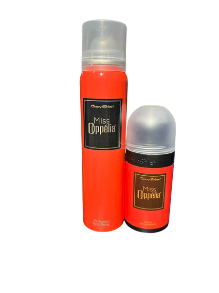 Avroy Shlain Miss Coppelia Fragrance Gift Set