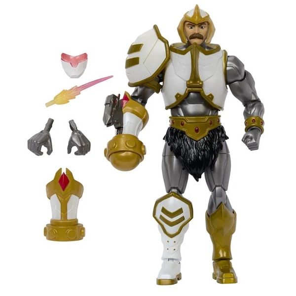 MOTU Masterverse Man O War Duncan Figure