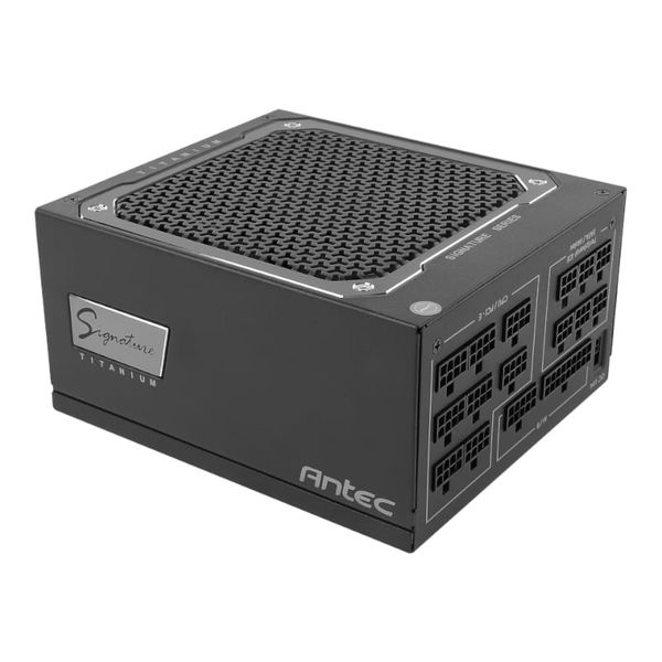 Antec Signature 1000W Titanium Modular PSU