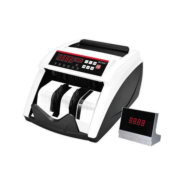 JB Luxx Automatic IR Detecting Money Counter with Counterfeit Detection