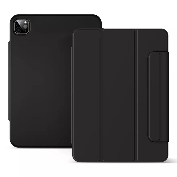 Detachable &amp; Rotatable Flip Cover with Pen Holder Compatible With iPad 10.2