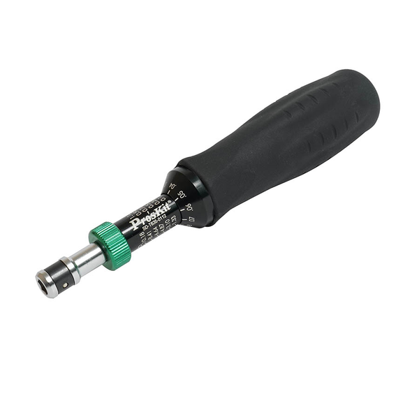 PRK SD-T635-0112 1/4" Adjustable Torque Screwdriver with 6% Accuracy