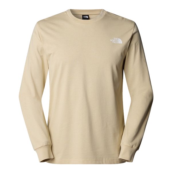 The North Face - Men's Easy Long Sleeve T-Shirt