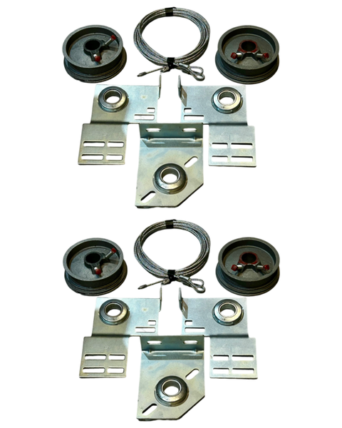 Brackets &amp; Torsion Cable -Combo 2 image