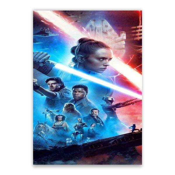 The Last Jedi Poster - A1