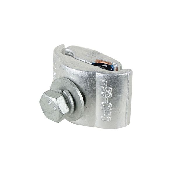 ACDC - Earthing Clamp Copper 6-50mm/Aluminium Double Bolt