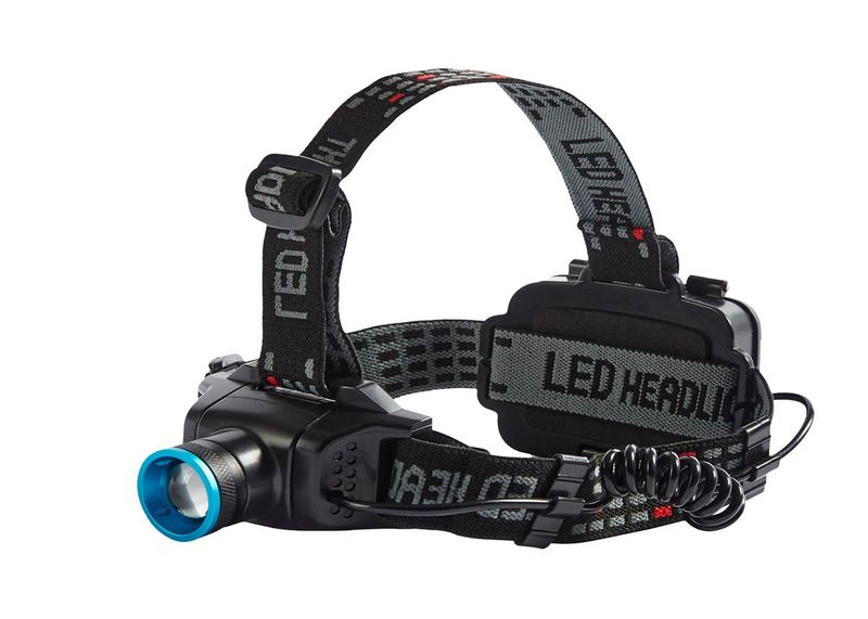 LED Headlamp - Zoom240