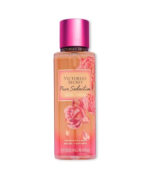 Victoria's Secret Pure Seduction Golden Body Mist (Parallel Import)