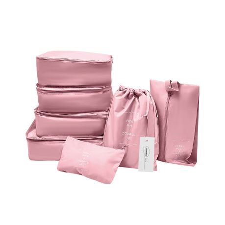 Marshmallow Pink Oversized Sweater & Leggings Set