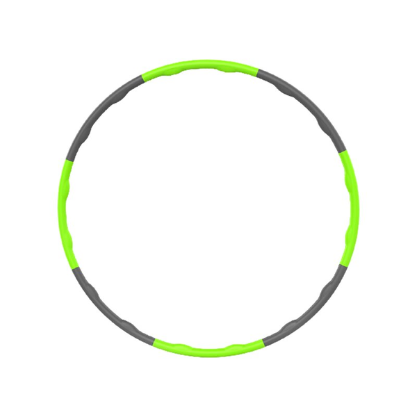 Two-Color Adjustable Hula Hoop HD-51