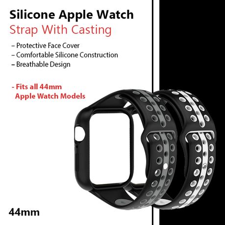 Apple watch band on sale that covers face