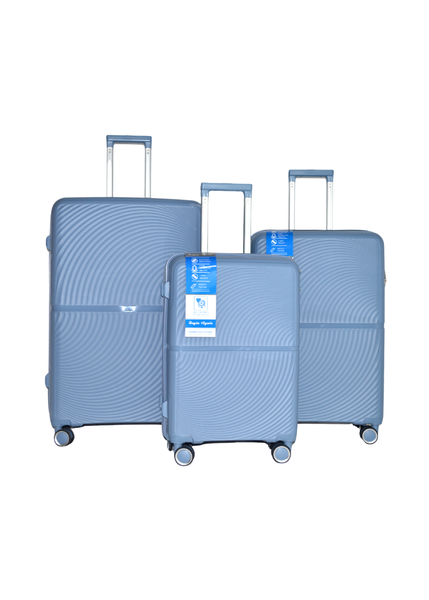 Begin Again PP Series -Luggage Set- Strong and Durable
