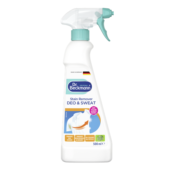Dr Beckmann Deo &amp; Sweat Stain Remover 250 ml