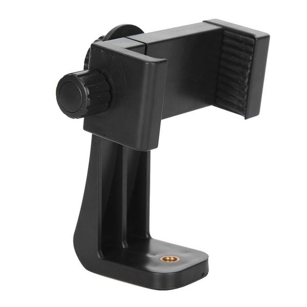 Cell Phone Tripod Mount Holder, Smartphone Tripod Cell Phone Holder