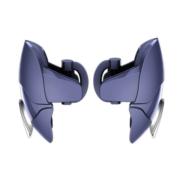 Blue Shark PUBG Buttons (1P)